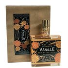 Perfume L'aromarine Vanille Eau De Toilette 50 Ml