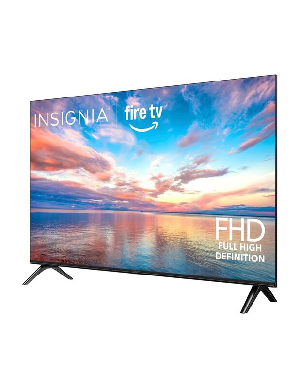 Televisi&oacute;n Insignia 40" Led Hd Fire Negra image number null