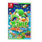 Nintendo Switch Juego Yoshi's Crafted World
