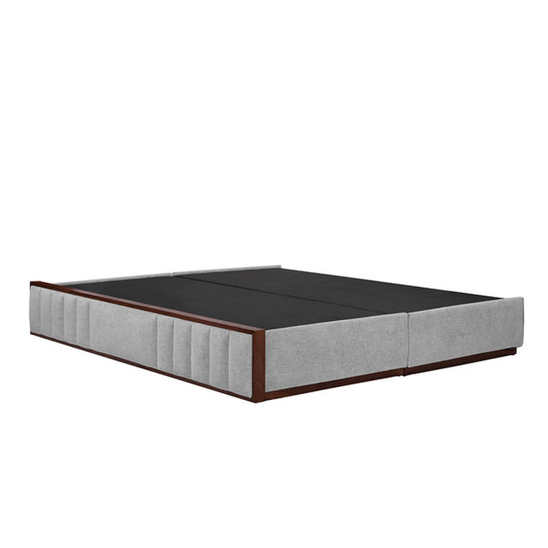 Base Cama Dicasa King Size Plata image number null