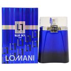 Perfume Lomani Blue Sky Eau De Toilette 100 Ml Para Hombre