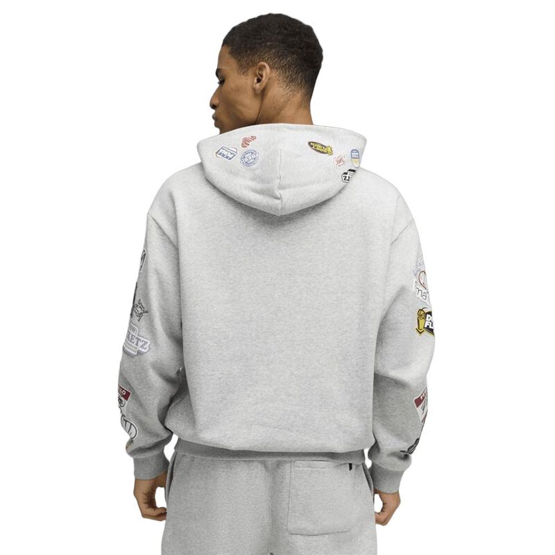 Sudadera Puma Hooperhotline Pullover Para Hombr... image number null