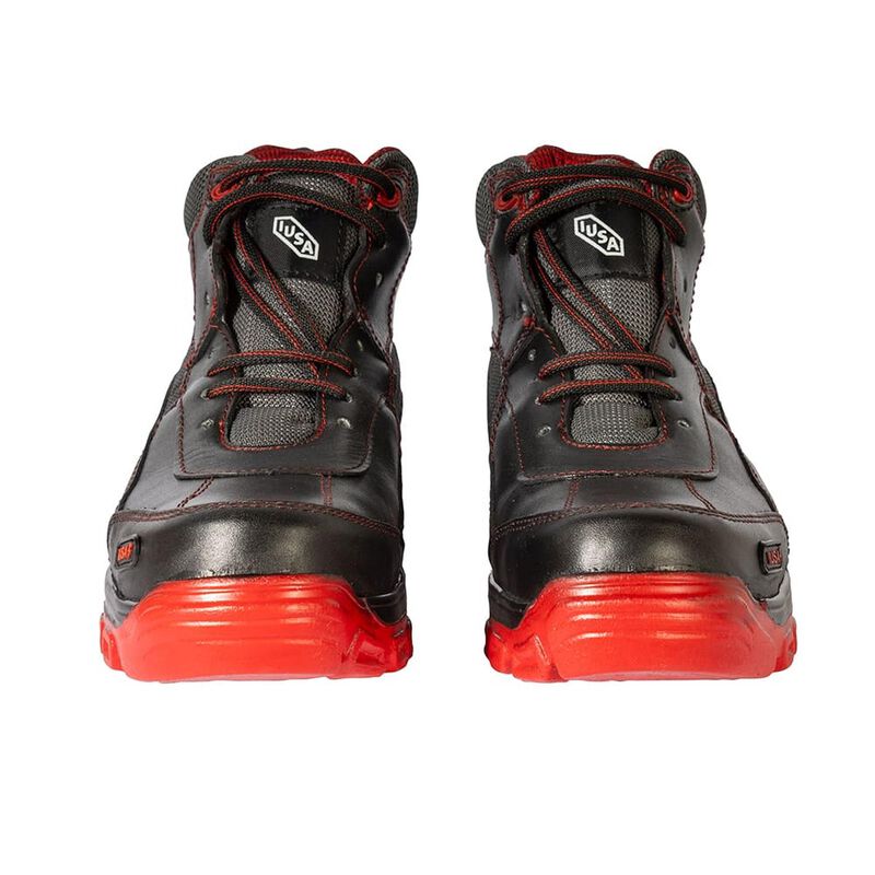 Botas De Seguridad Dial&eacute;cticas, Iusa, Con Suela... image number null
