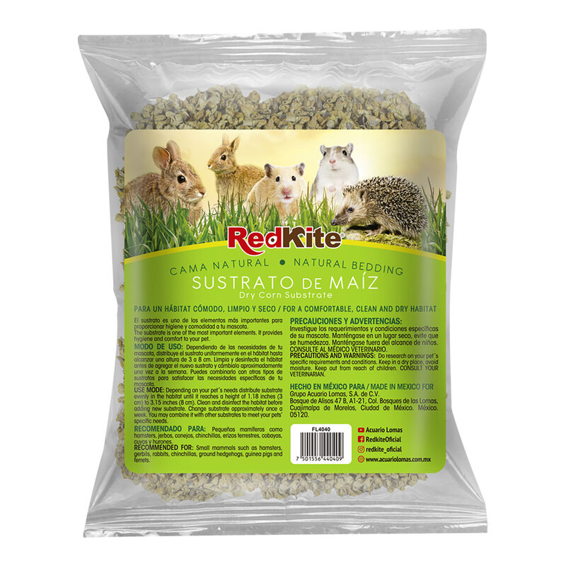 Redkite Sustrato De Maiz 5 Kg image number null