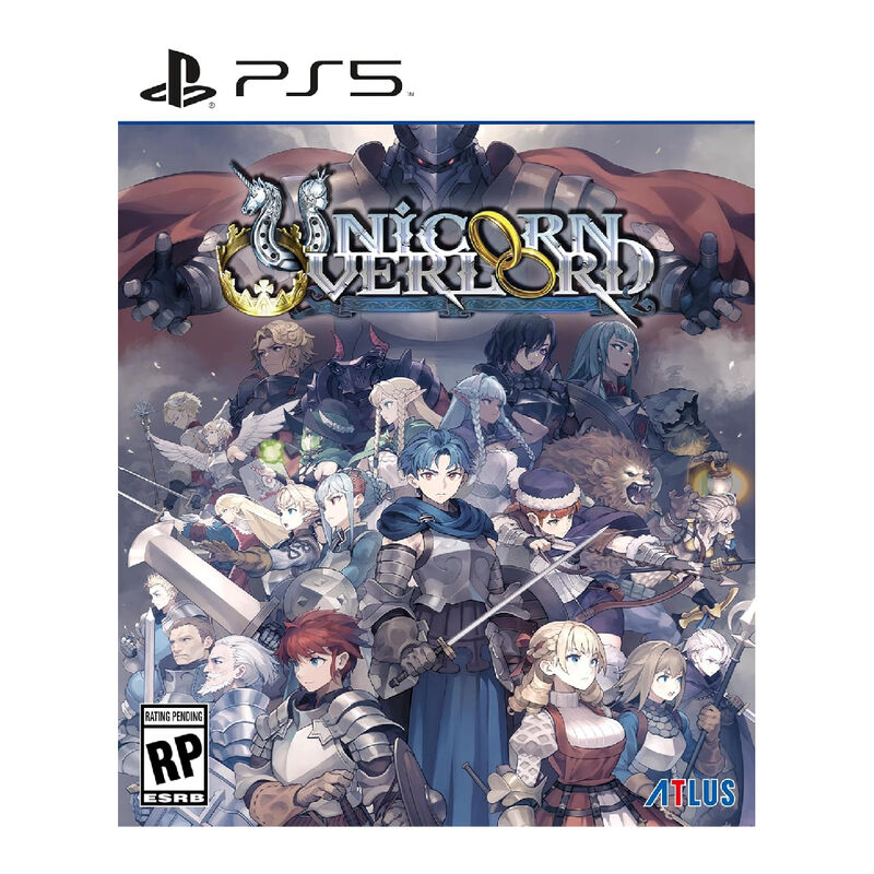 Juego Unicorn Overlord Ps5 image number null