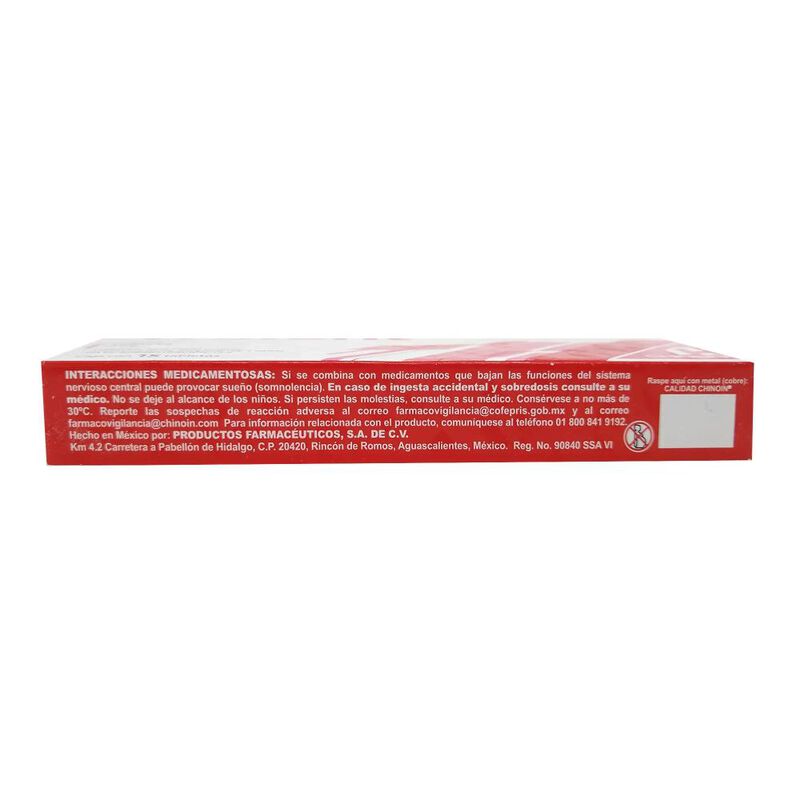 Troferit 30 Mg 15 Tableta(s) image number null