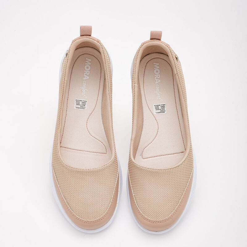 Mora Confort Zapatos para mujer beige image number null