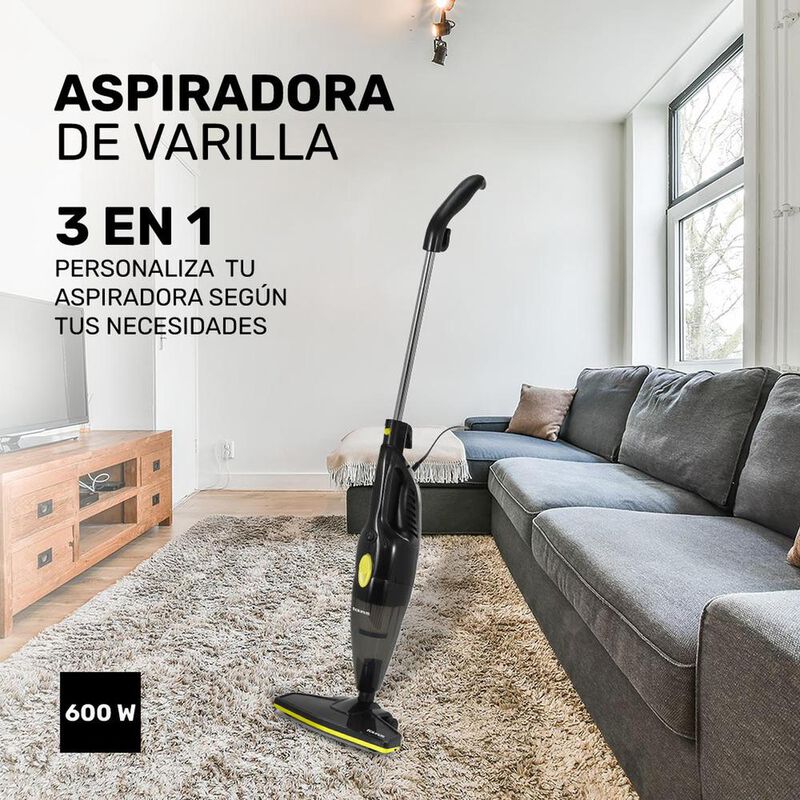 ASPIRADORA TAURUS INDEPENDENCE VERTICAL ERGONOM... image number null