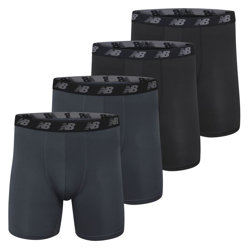 Calzoncillos Boxer New Balance Standard 5 Perfo... image number null