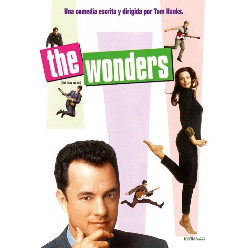 The Wonders [dvd] image number null