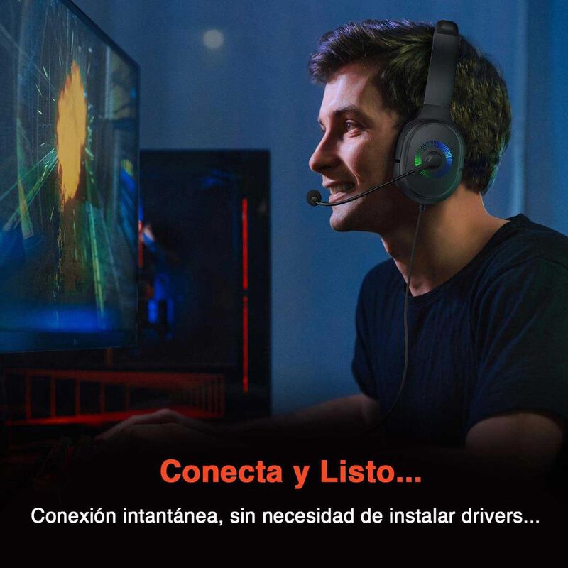 Auricular Alambrico Hypergear Universal 3.5mm S... image number null