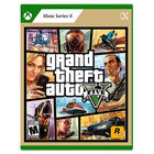 Xbox Series X Juego Grand Theft Auto