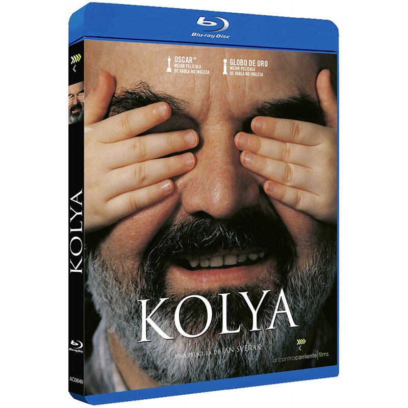 Kolya [Blu-ray] image number null