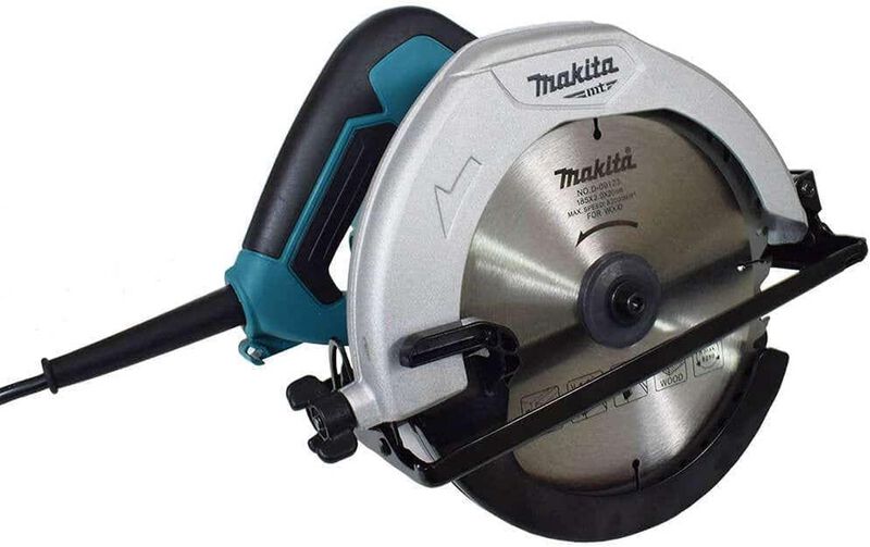 Sierra Circular Makita Mt 7 1/4" Azul Profesion... image number null