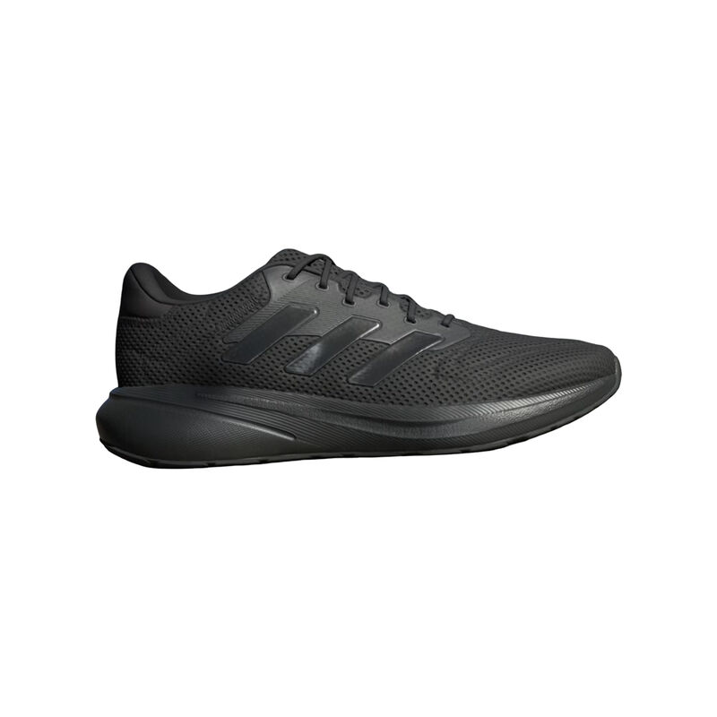 Tenis Adidas hombre Response Runner Negro image number null