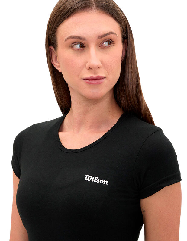 Playera Deportiva Para Entrenamiento Wilson Par... image number null