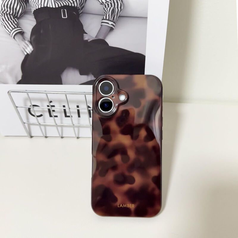 Funda XQAGU para iPhone 16 Plus con Estampado d... image number null