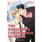 The Dangerous Convenience Store N&ordm; 06, De Gusao, C&oacute;mics