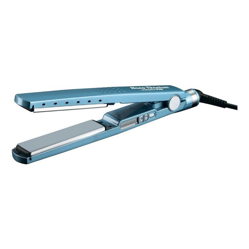 Plancha De Cabello Babylisspro Nano Titanium Ba... image number null