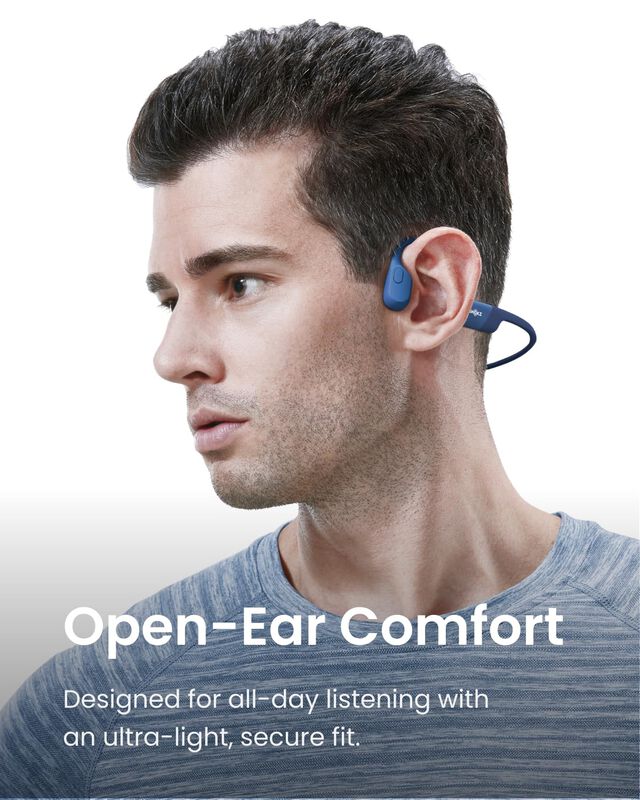 Auriculares Deportivos Shokz Openrun Aftershokz... image number null