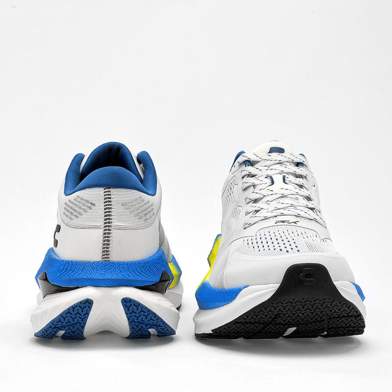 Charly Tenis deportivo para hombre. Blanco, run... image number null
