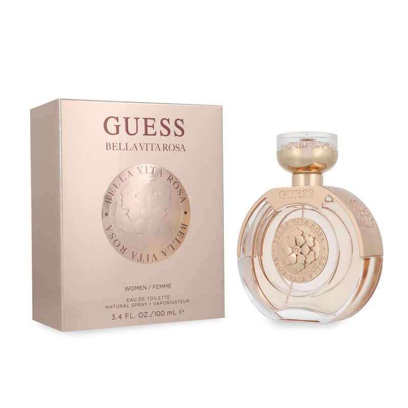 Guess Bella Vita Rosa 100Ml Edt Spray image number null