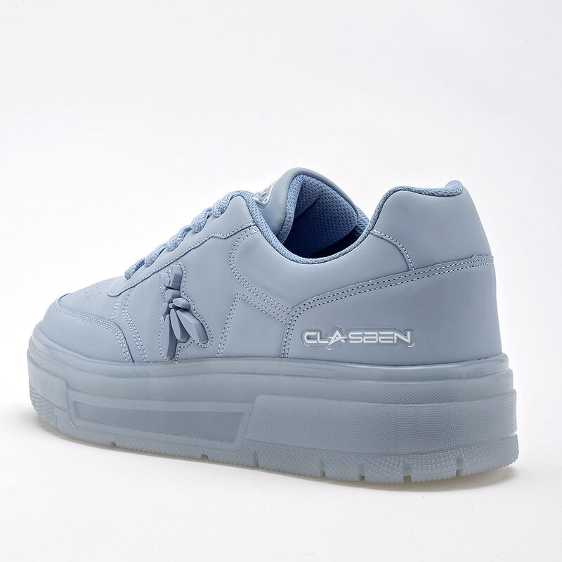 Clasben Tenis urbano para mujer azul image number null
