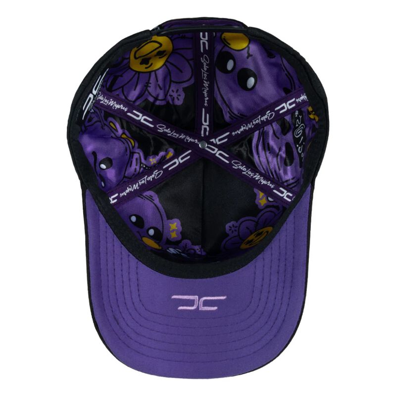 Gorra Jc Hats Beautiful Disaster Sad 003452 image number null