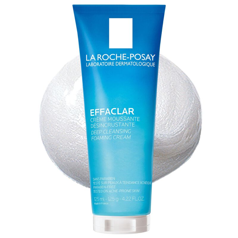 Limpiador Facial La Roche-posay Effaclar Deep C... image number null