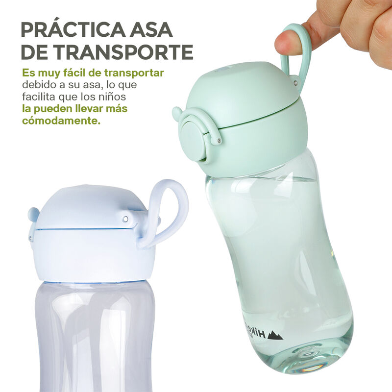 Termo para Agua para Niños de Tritán Ultra Resi... image number null