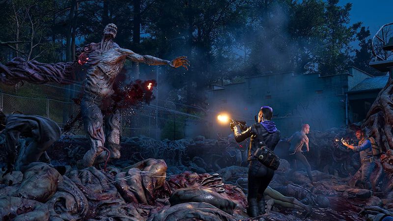 Back 4 Blood - Playstation 4. Videojuego image number null