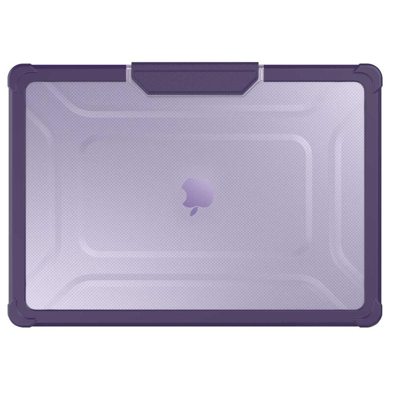Funda TEKKU ST para MacBook Air 15 Violeta uso ... image number null