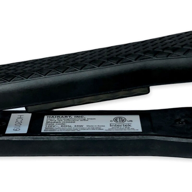 Plancha Para Cabello Hairart H3000 Original Pro... image number null