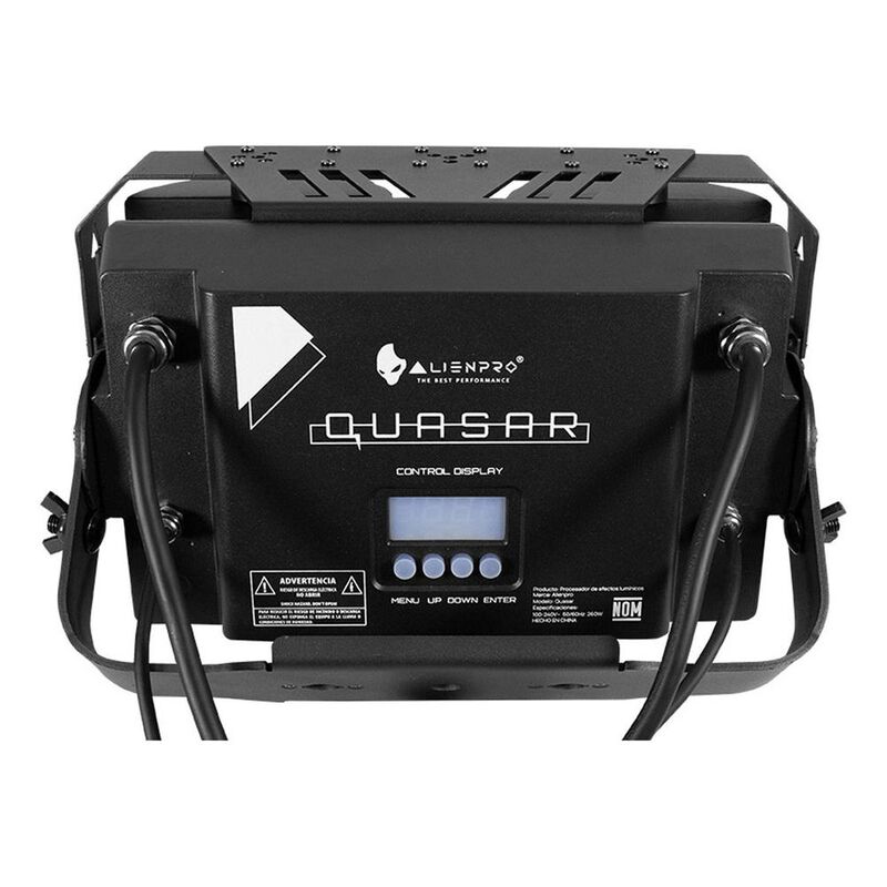 Luz Escenario Led Cegador Quasar Alienpro DMX51... image number null