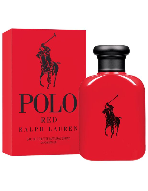 Perfume Polo Red Ralph Lauren  125Ml Edt image number null