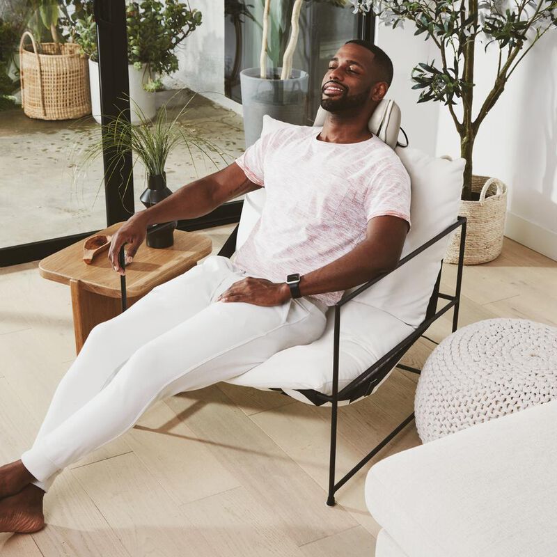 Cojín Masajeador Corporal Homedics de Gel con C... image number null