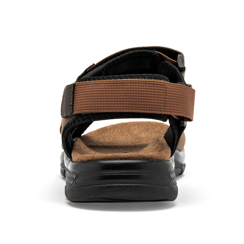 Capa De Ozono sandalia para hombre camel cod 14... image number null