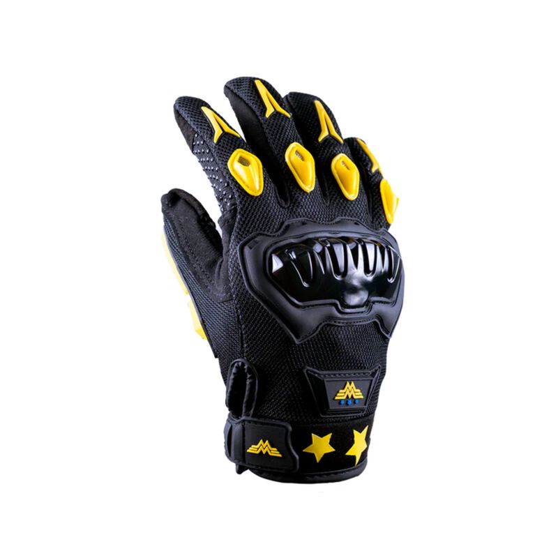 Guantes Dc Delta Wonder Woman Negro/am L image number null