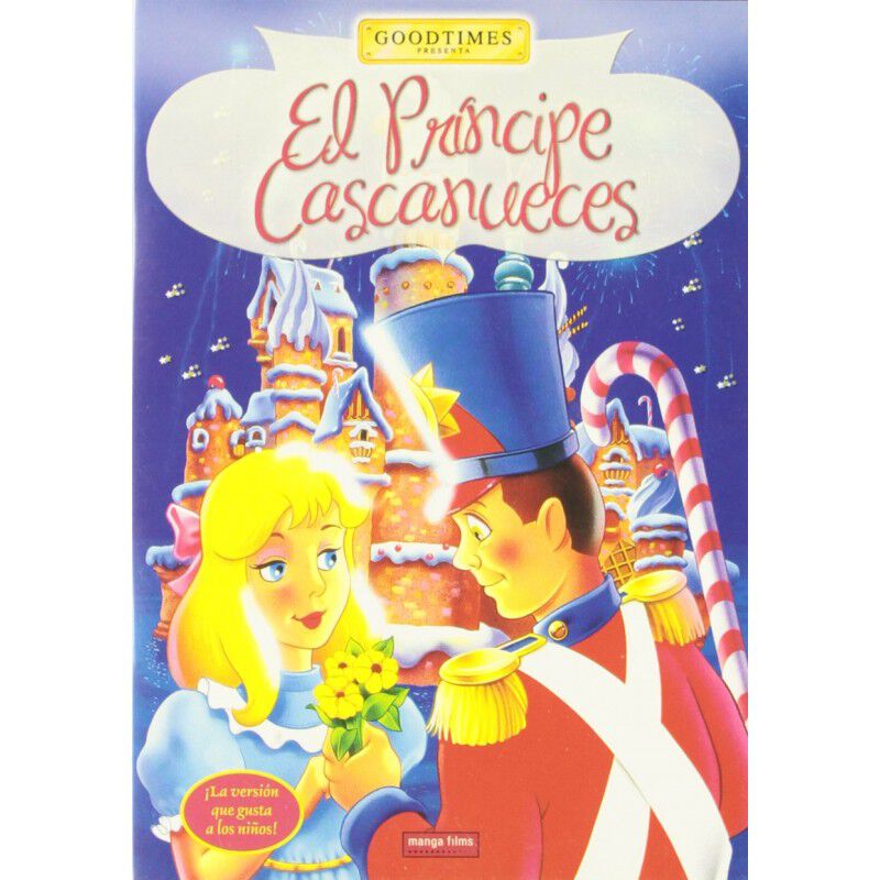 El Principe Cascanueces (goodtimes) [dvd] image number null