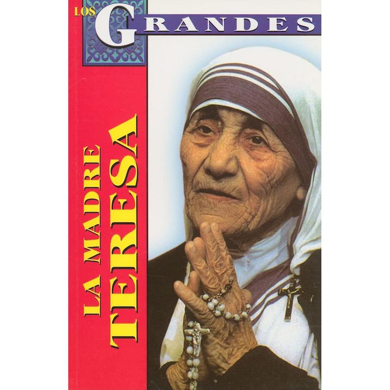 La Madre Teresa: Biografia image number null