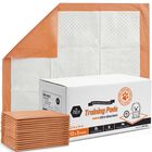 Alfombrillas De Entrenamiento Para Perros Med Pride 55 &times; 61 cm, Paquete De 5