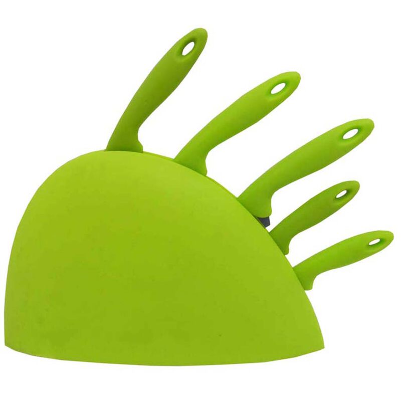 Juego de Cuchillos Big Fantasy Colors Green image number null
