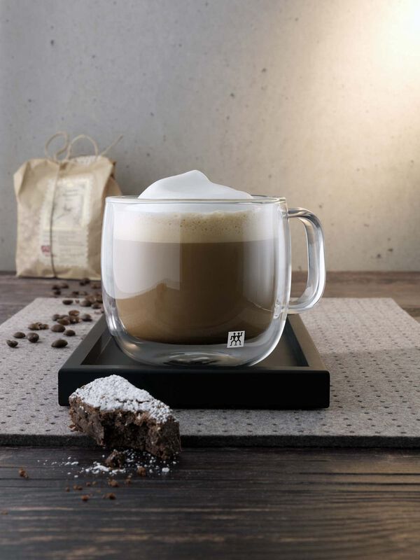 Zwilling Sorrento Plus Set De 2 Tazas De Vidrio... image number null