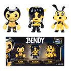 Figura De Acci&oacute;n Bendy Y La M&aacute;quina De Tinta 2.5, Paquete M&uacute;ltiple