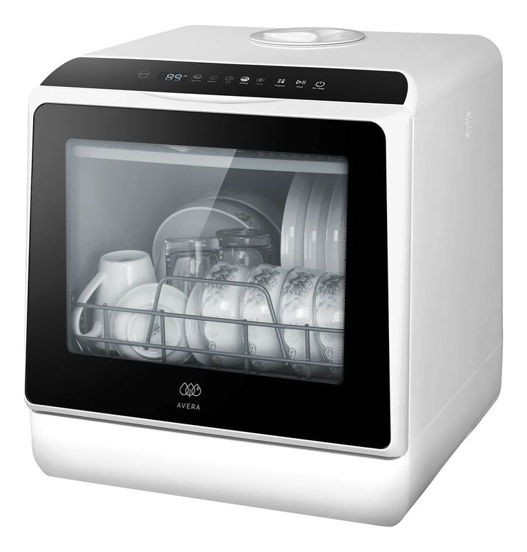Avera Lavavajillas Port&aacute;til De Encimera 5 Progr... image number null