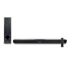 Barra De Sonido Misik Msb500 32" 120w Bth Usb Aux  Subwoofer, Control