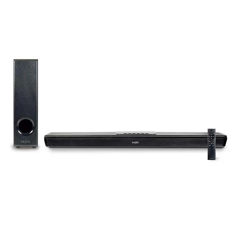 Barra De Sonido Misik Msb500 32" 120w Bth Usb A... image number null