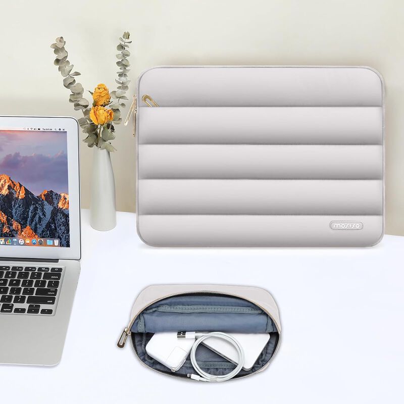 Funda Mosiso Para Port&aacute;til Macbook Air/pro Con ... image number null