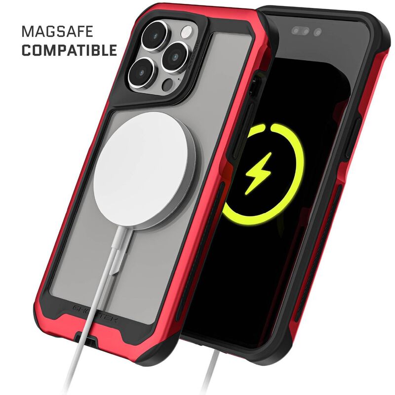 Funda Ghostek Atomic Mag Para Iphone 14 Pro Alu... image number null