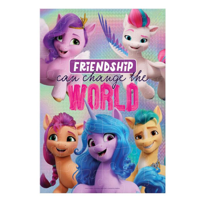 Rompecabezas My Little Pony image number null